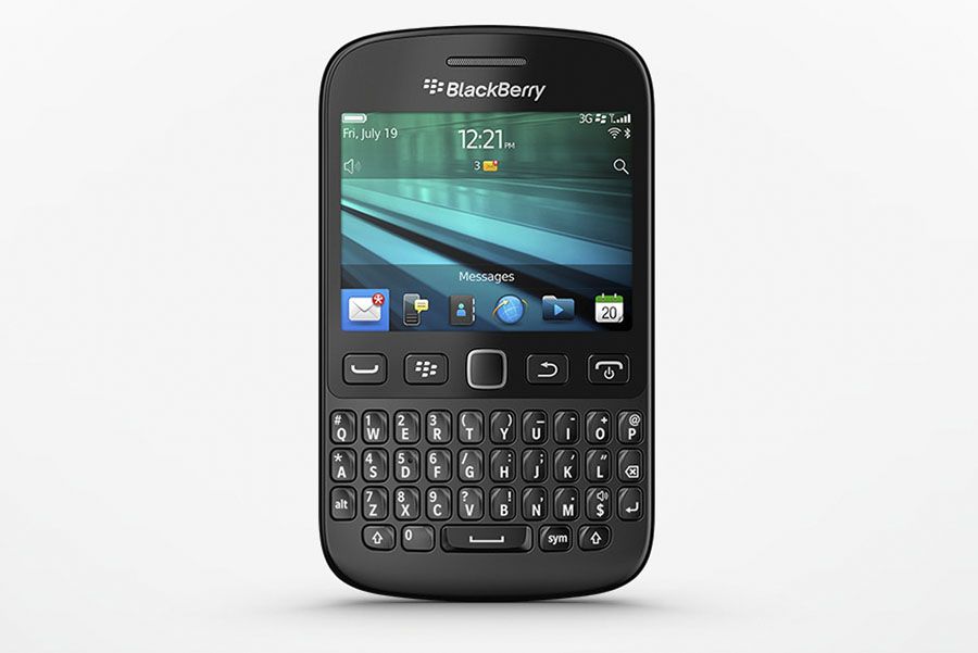 BlackBerry 9720