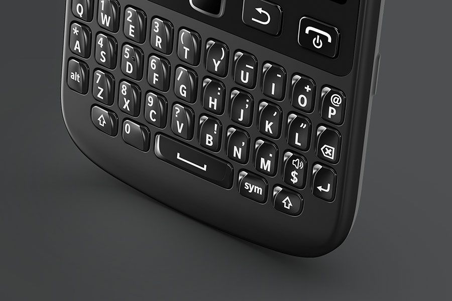 BlackBerry 9720