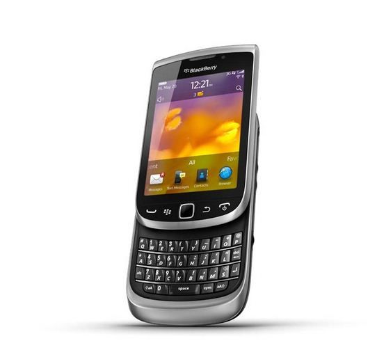 Blackberry Torch 9810