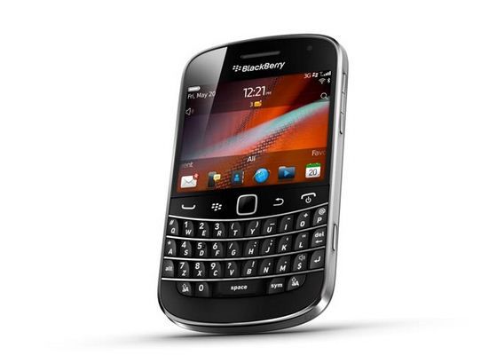 Blackberry Bold 9900