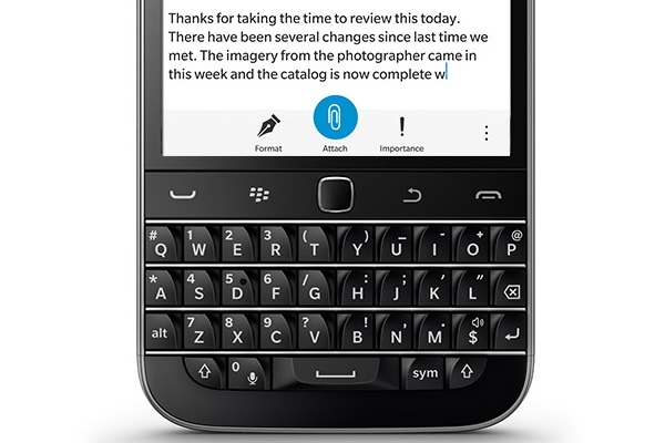 BlackBerry Classic