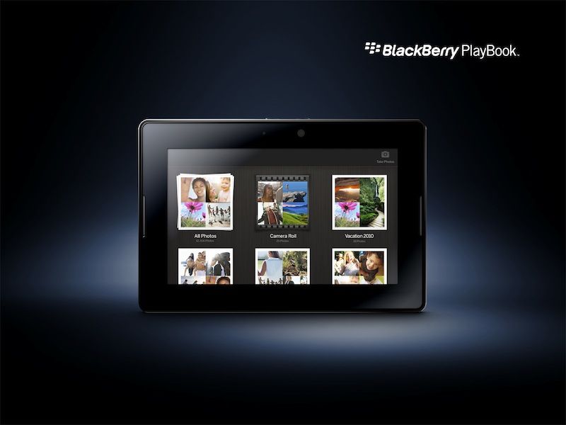 BlackBerry PlayBook
