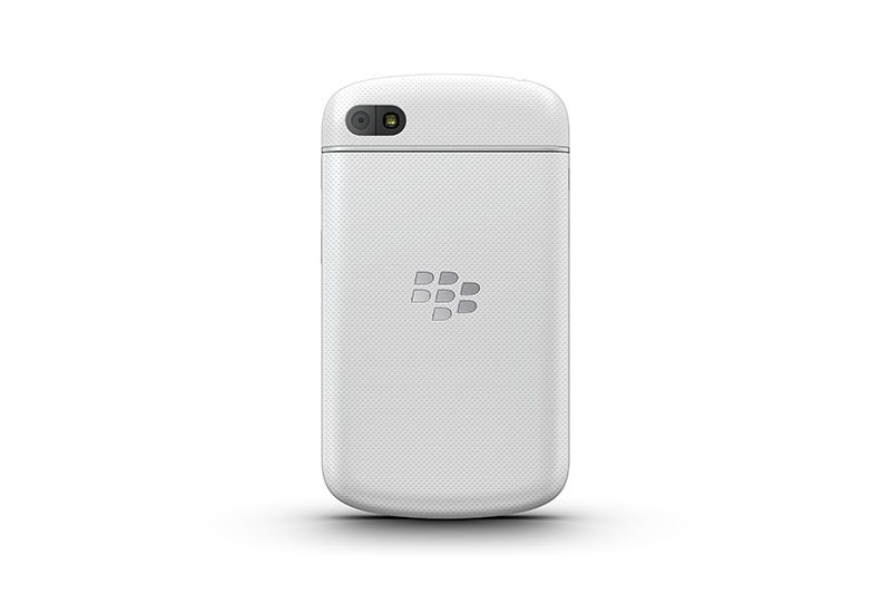 BlackBerry Q10