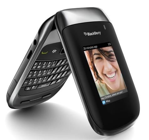 BlackBerry Style 9670