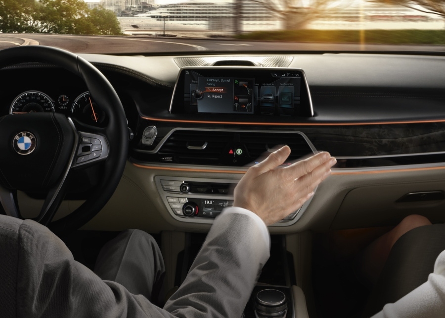 BMW 7 BMW gesta