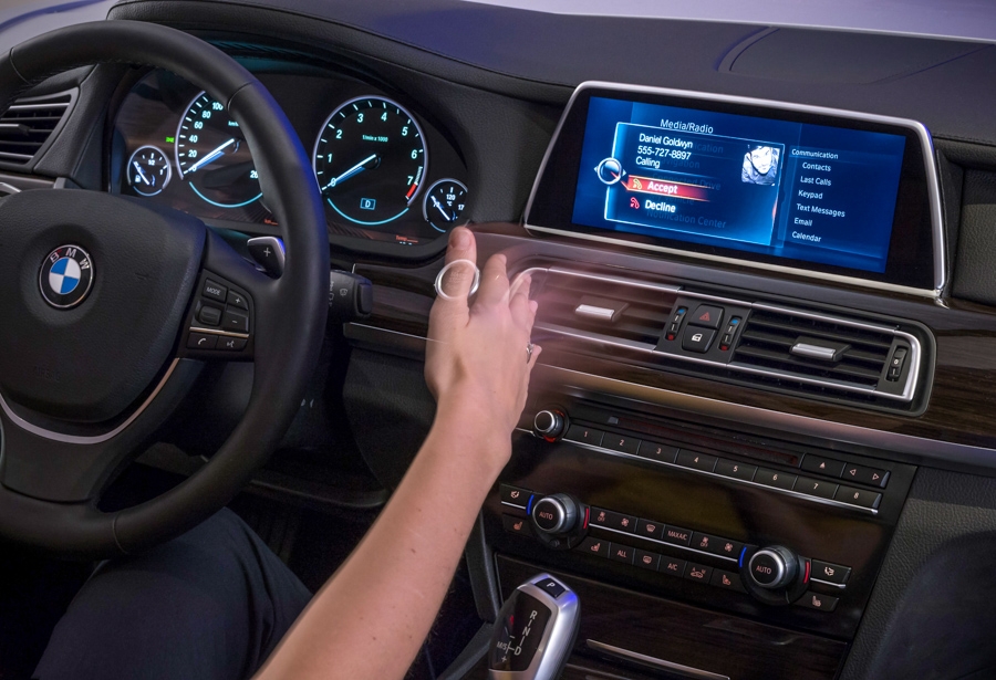 BMW iDrive