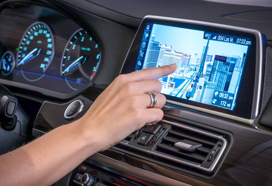 BMW iDrive