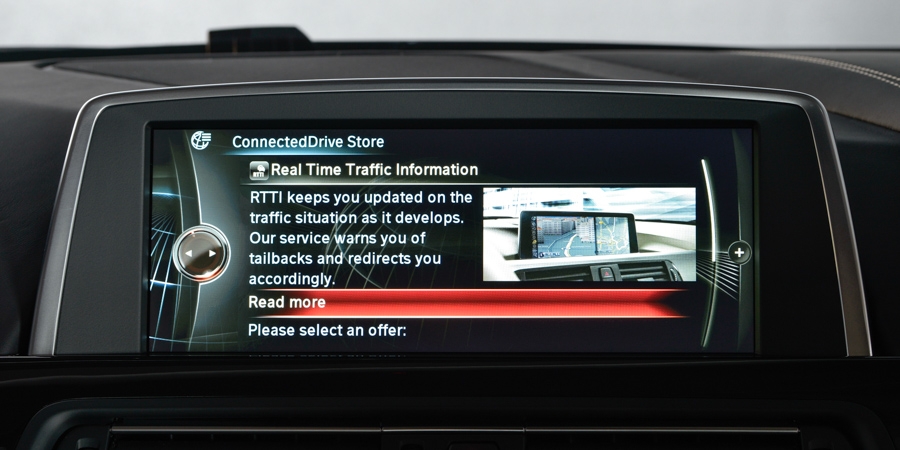 BMW ConnectedDrive Store