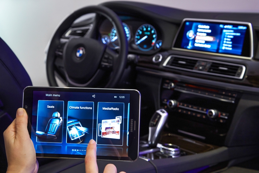 BMW iDrive