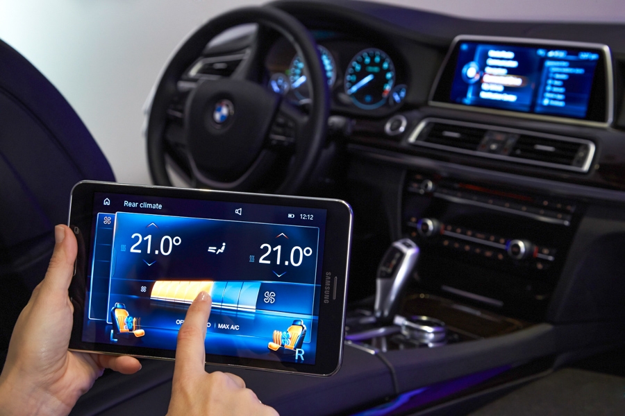 BMW iDrive
