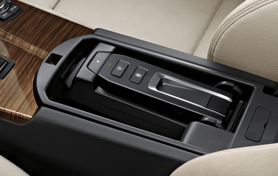 BWM ConnectedDrive