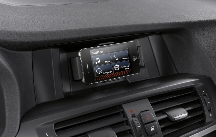 BWM ConnectedDrive
