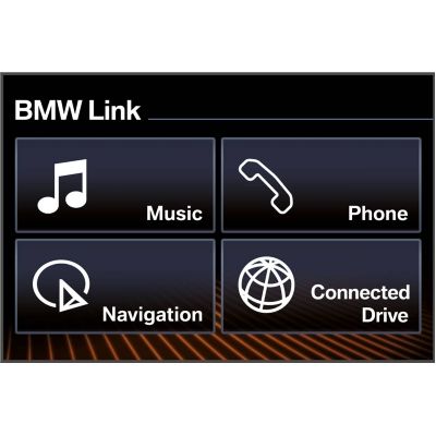 BWM ConnectedDrive