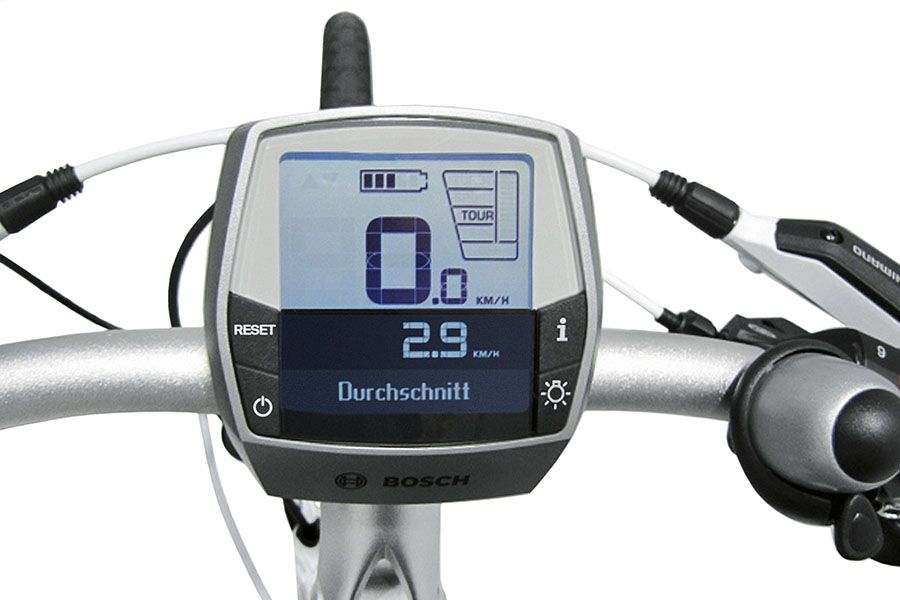 BMW Cruise e-Bike BMW Cruise e-Bike