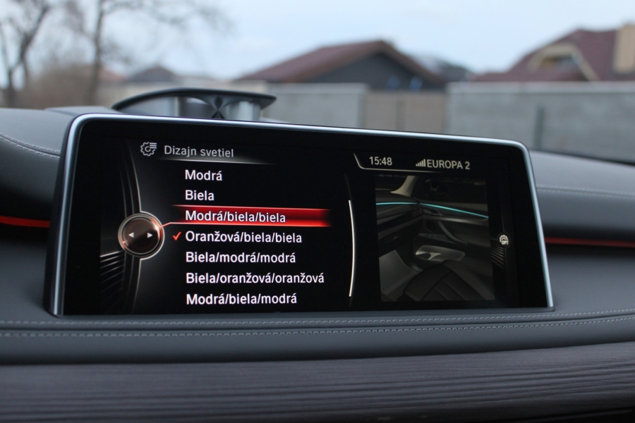nové BMW X5 xDrive40d