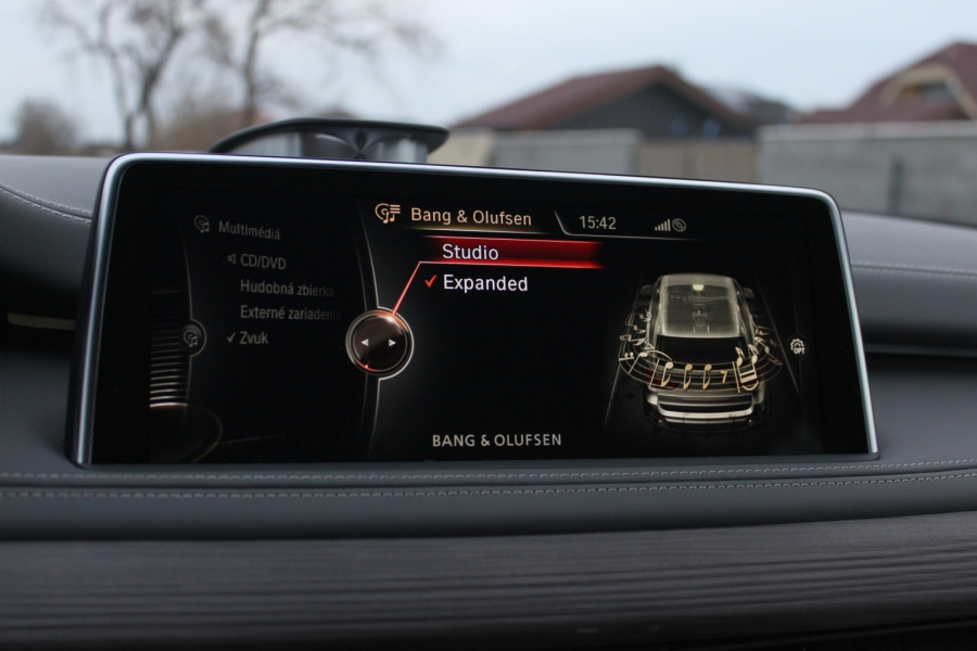nové BMW X5 xDrive40d