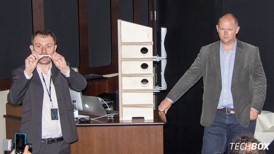 Bowers & Wilkins Worthing 2015