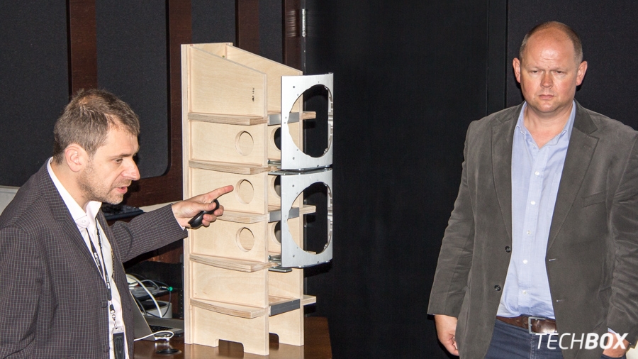 Bowers & Wilkins Worthing 2015