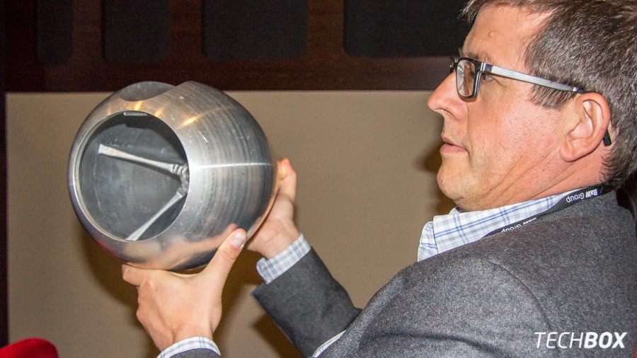 Bowers & Wilkins Worthing 2015