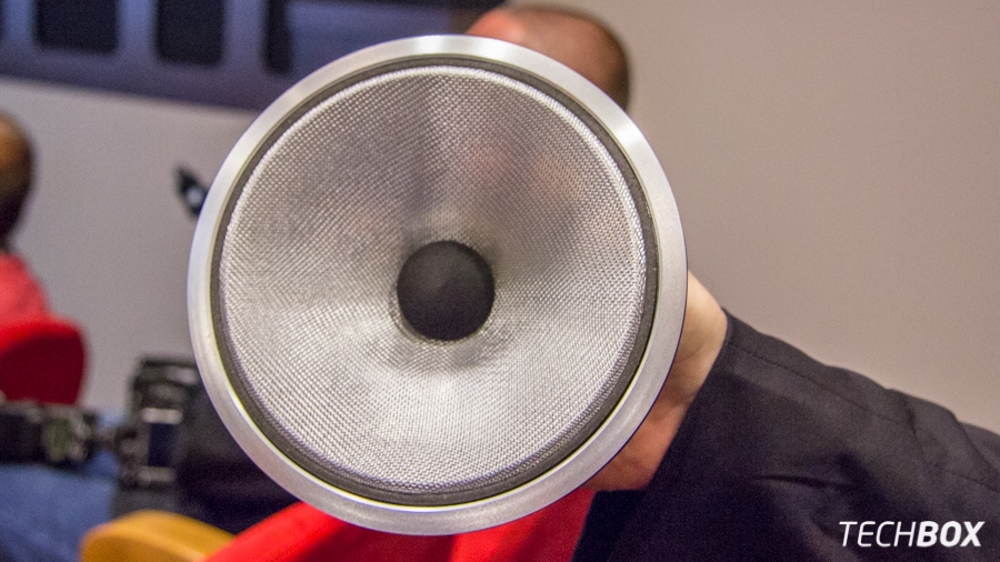 Bowers & Wilkins Worthing 2015