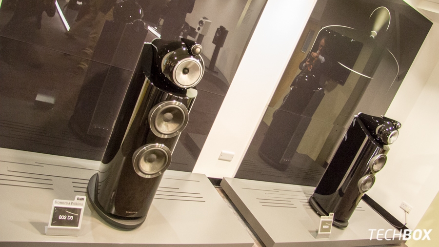 Bowers & Wilkins Worthing 2015
