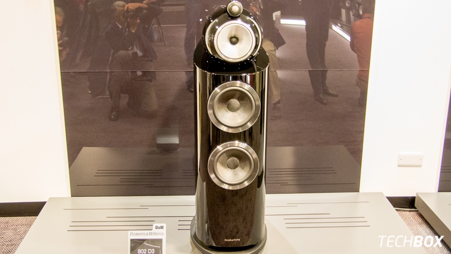 Bowers & Wilkins Worthing 2015