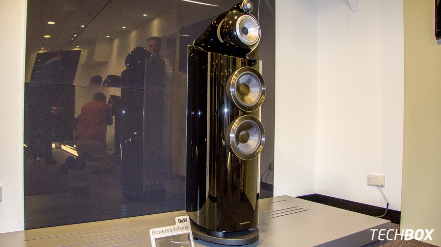 Bowers & Wilkins Worthing 2015