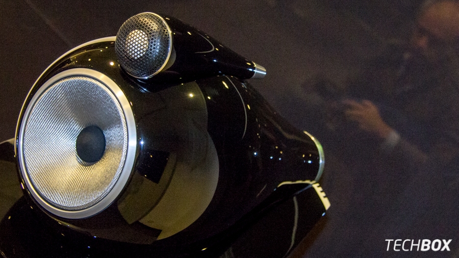 Bowers & Wilkins Worthing 2015