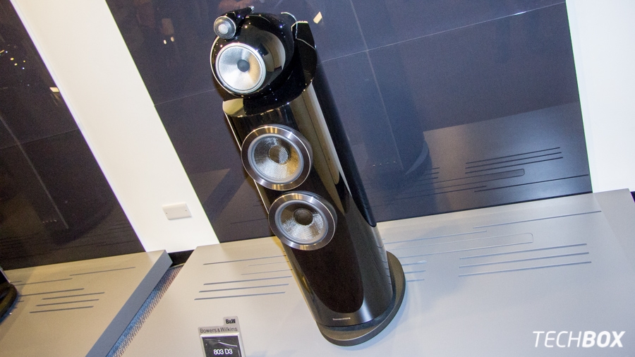 Bowers & Wilkins Worthing 2015