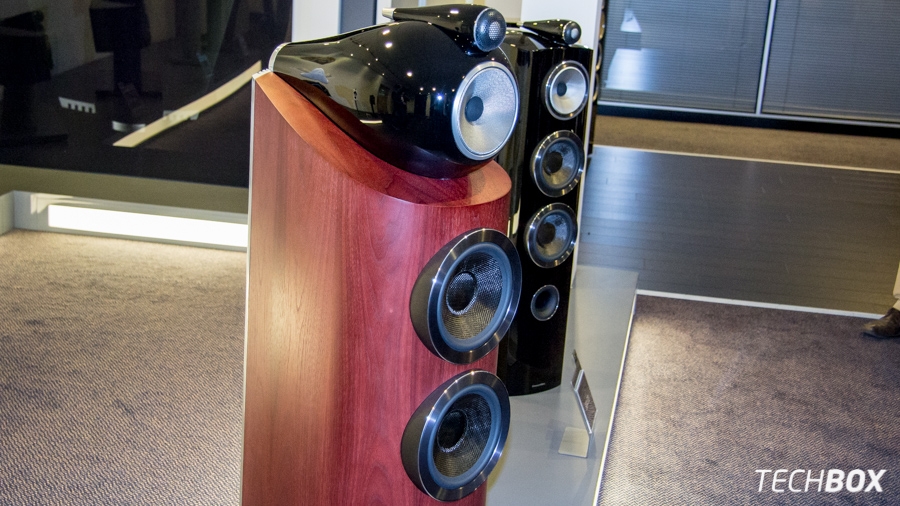 Bowers & Wilkins Worthing 2015