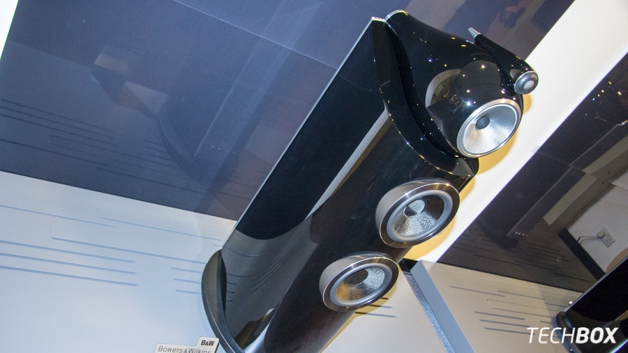 Bowers & Wilkins Worthing 2015