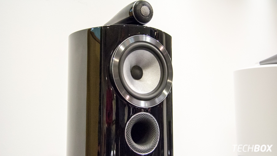 Bowers & Wilkins Worthing 2015