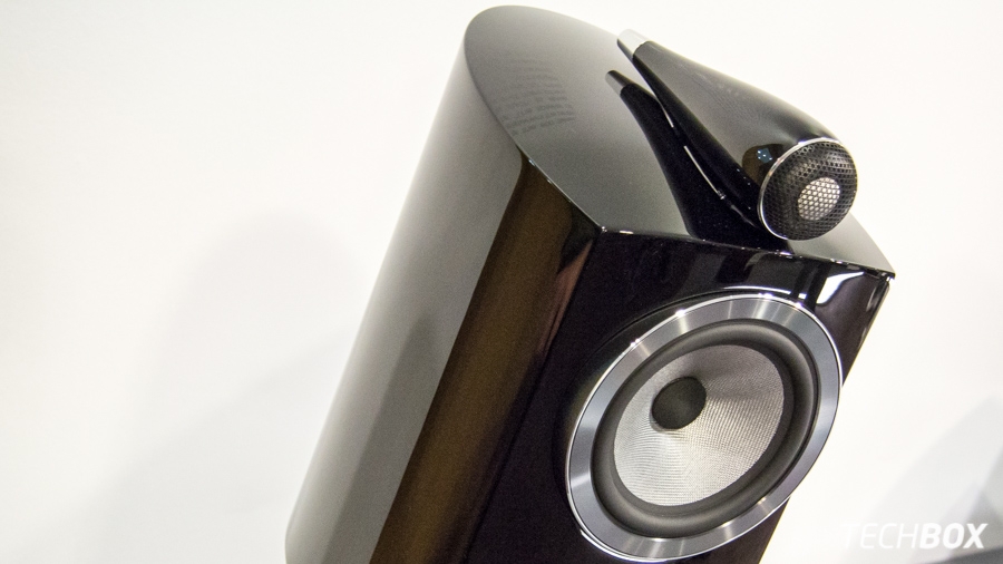 Bowers & Wilkins Worthing 2015