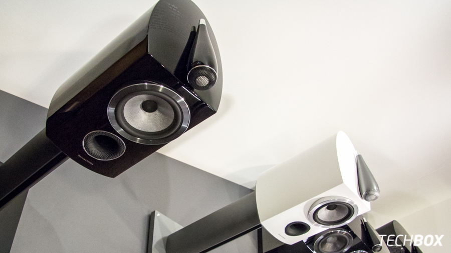 Bowers & Wilkins Worthing 2015