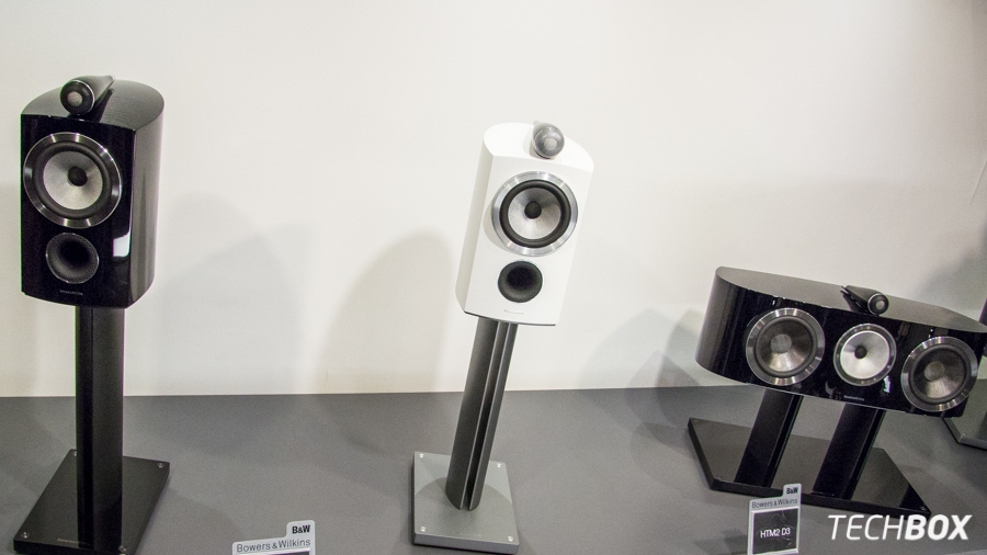 Bowers & Wilkins Worthing 2015