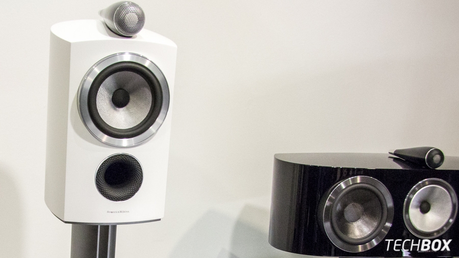 Bowers & Wilkins Worthing 2015
