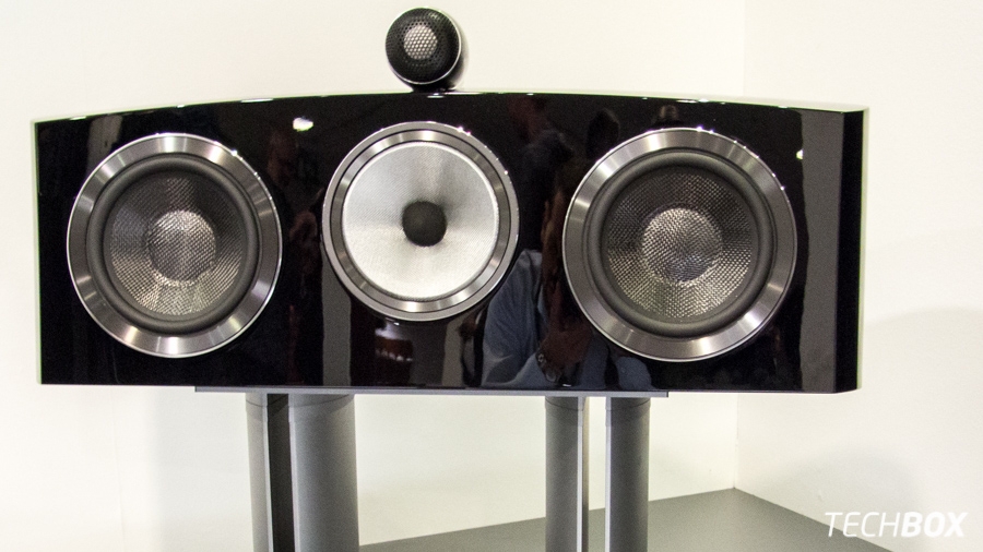 Bowers & Wilkins Worthing 2015