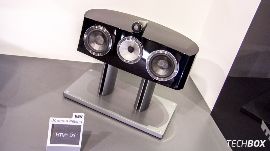 Bowers & Wilkins Worthing 2015