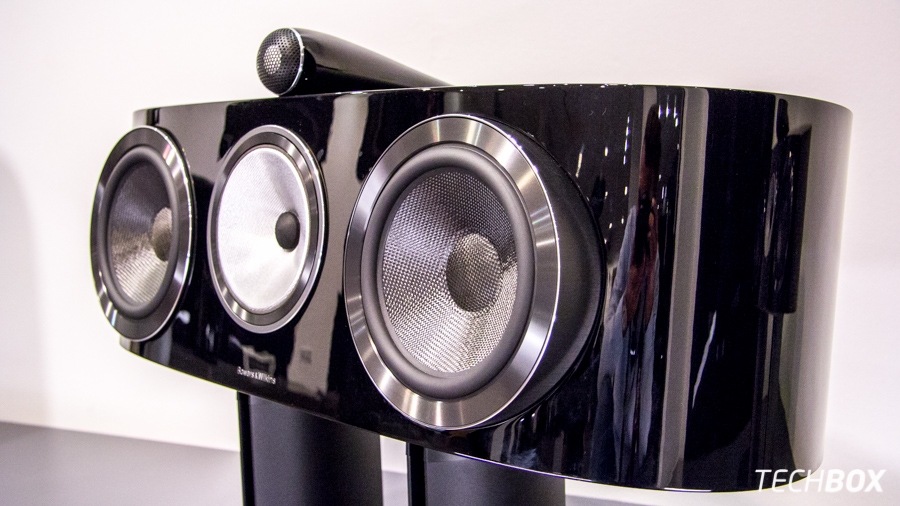 Bowers & Wilkins Worthing 2015