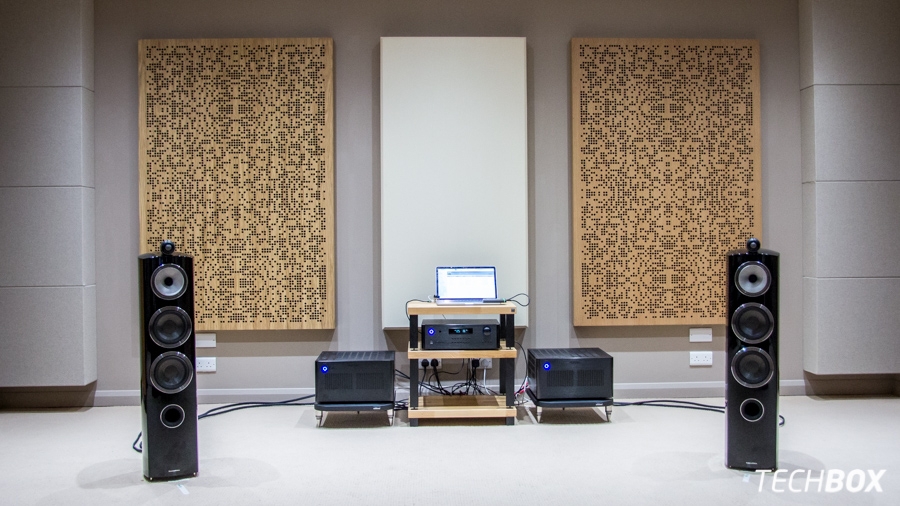 Bowers & Wilkins Worthing 2015