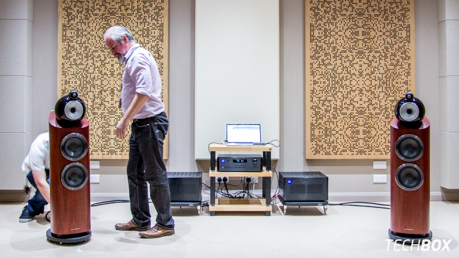 Bowers & Wilkins Worthing 2015