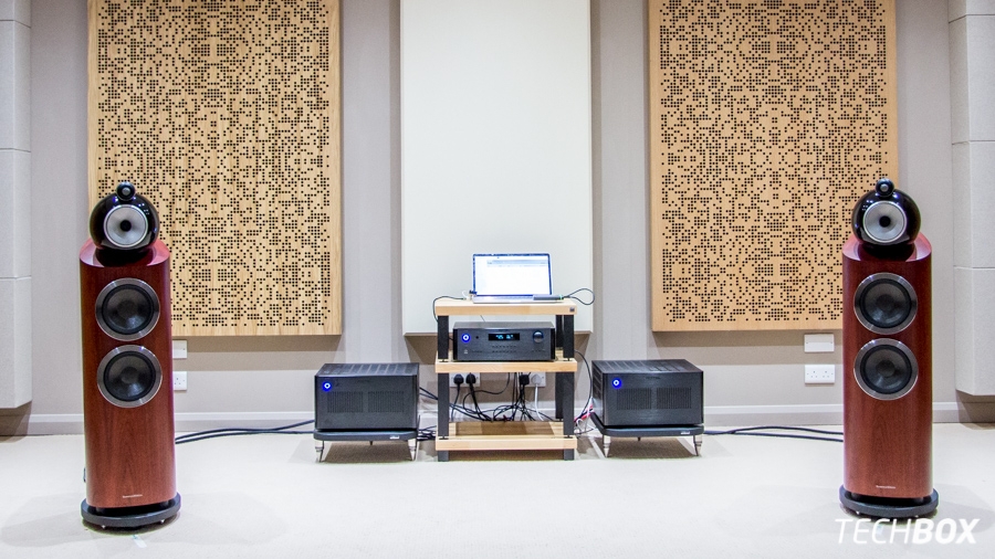 Bowers & Wilkins Worthing 2015