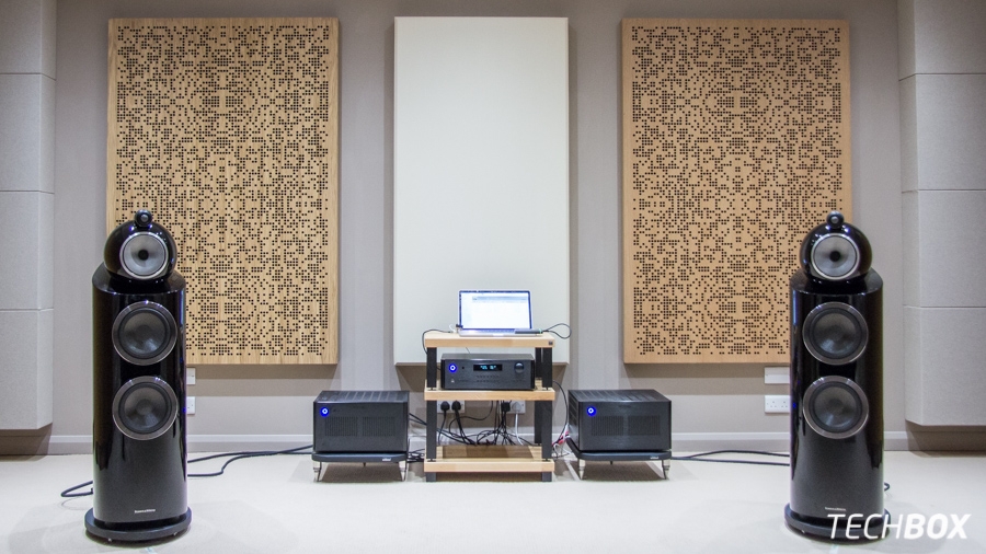 Bowers & Wilkins Worthing 2015