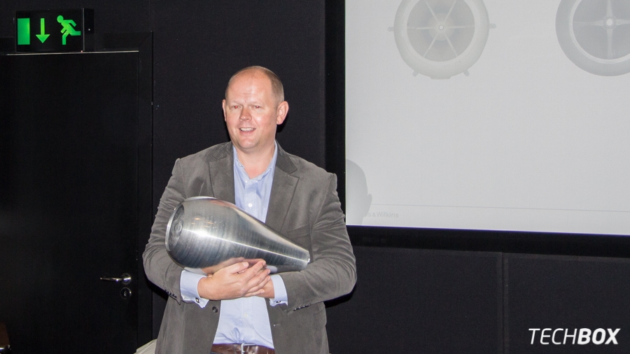 Bowers & Wilkins Worthing 2015