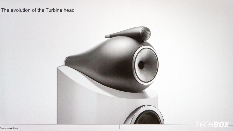 Bowers & Wilkins Worthing 2015
