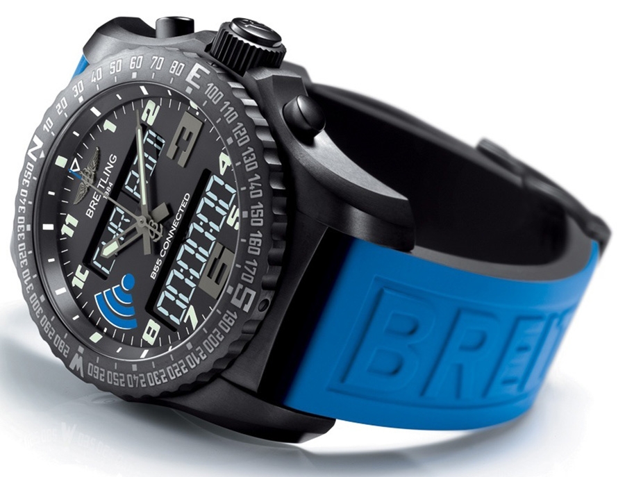 Breitling B55 Connected