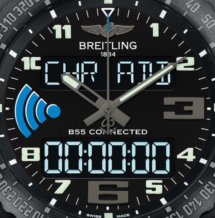 Breitling B55 Connected