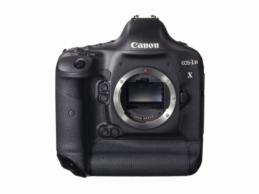 Canon EOS-1D X