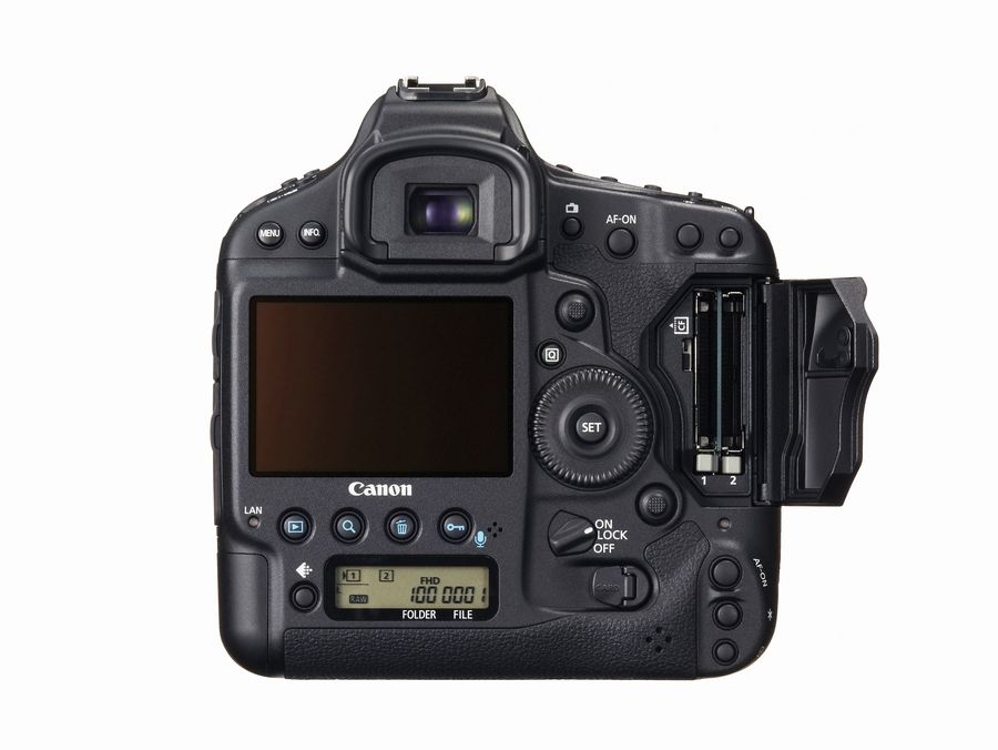 Canon EOS-1D X