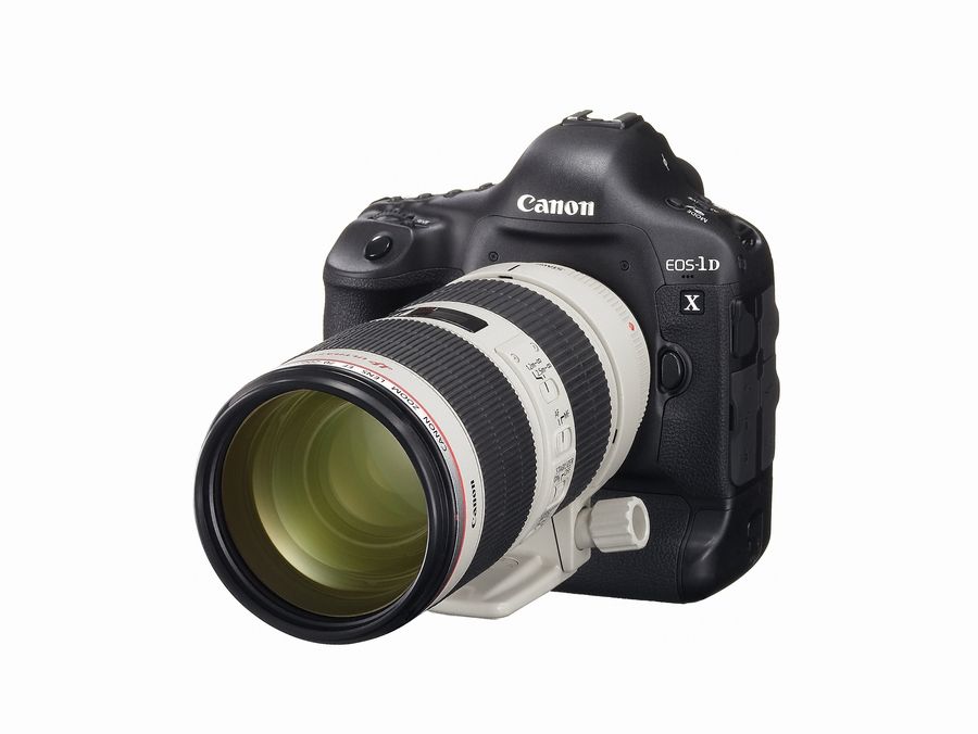 Canon EOS-1D X